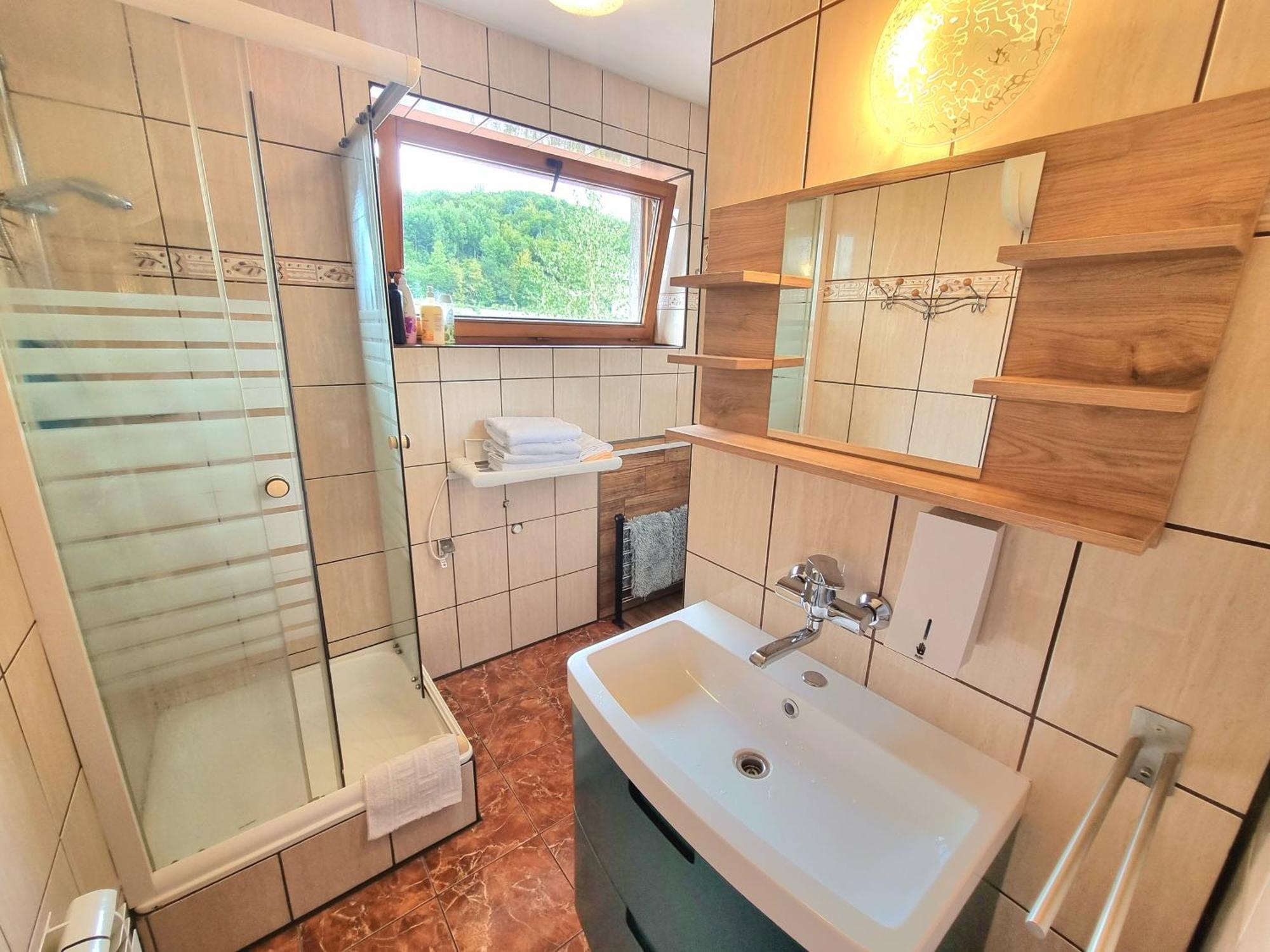 Apartament Kacperek, Willowa 4A - 2 Sypialnie, Salon - Dla Rodzinny 4-5 Os, Samo Centrum Szczyrk Exterior photo